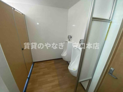 【トイレ】 | 菊水ビル