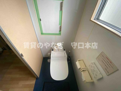 【トイレ】 | 菊水ビル