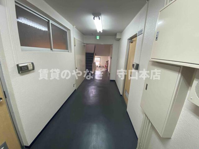 【ロビー】 | 菊水ビル