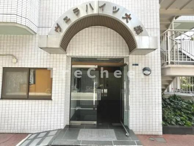 【エントランス】 | ヴェラハイツ大森