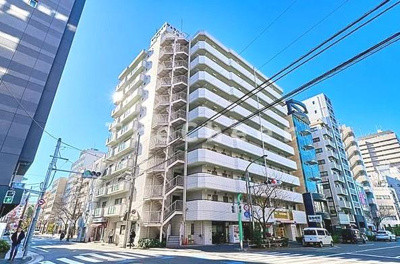 【外観】 | ヴェラハイツ大森