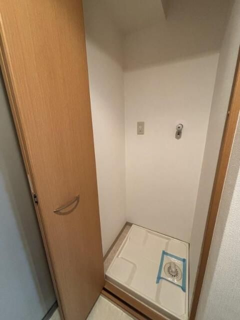 プロムナード岩楯の寝室