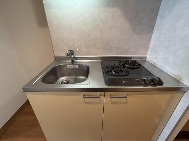 プロムナード岩楯のキッチン