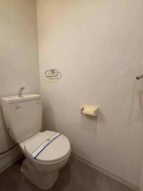 プロムナード岩楯のトイレ