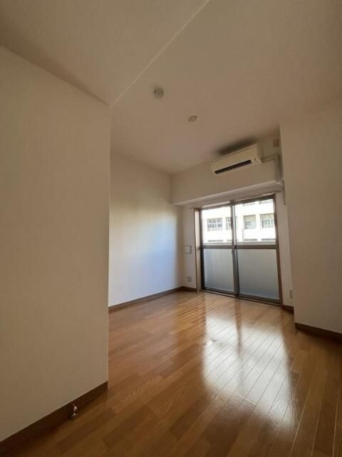 プロムナード岩楯の寝室