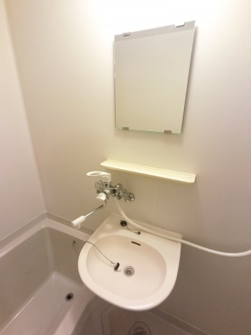 【洗面所】