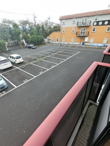 【バルコニー】