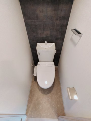 【トイレ】 | S-RESIDENCE高井田Central