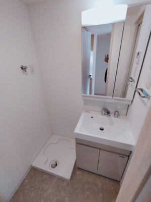 【洗面所】 | S-RESIDENCE高井田Central