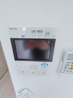 【セキュリティ】 | S-RESIDENCE高井田Central