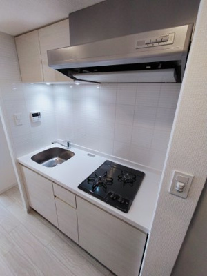 【キッチン】 | S-RESIDENCE高井田Central