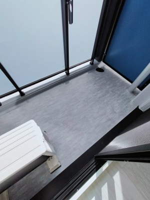 【バルコニー】 | S-RESIDENCE高井田Central