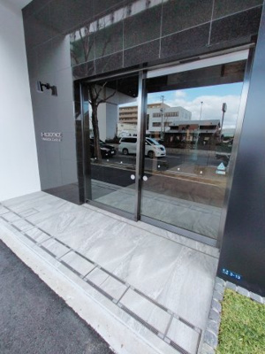 【エントランス】 | S-RESIDENCE高井田Central