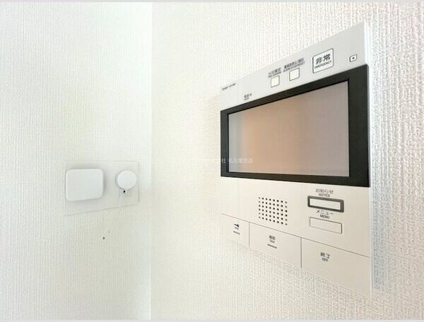 エスリード大須デュオのセキュリティ