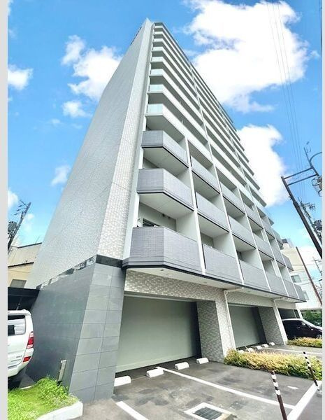 エスリード大須デュオの外観