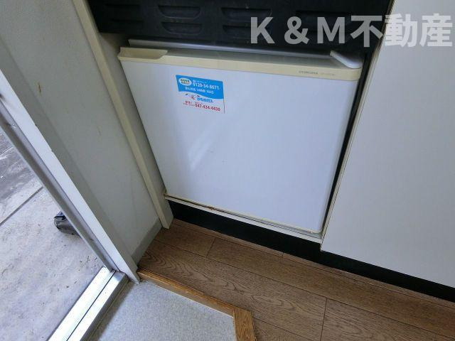 サンハイムの設備| 