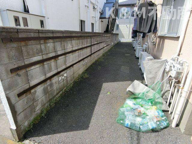 サンハイムのその他共用部分| 