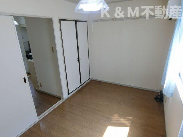 サンハイムの居間・リビング|おしゃれな居間です