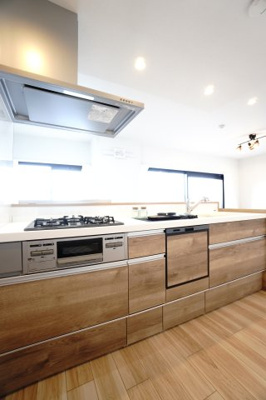 【キッチン】 | 【上質リノベ】コムズ天満 | 室内（2025年3月29日11：00頃）撮影