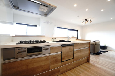 【キッチン】 | 【上質リノベ】コムズ天満