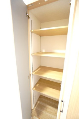 【収納】 | 【上質リノベ】コムズ天満 | 室内（2025年3月29日11：00頃）撮影