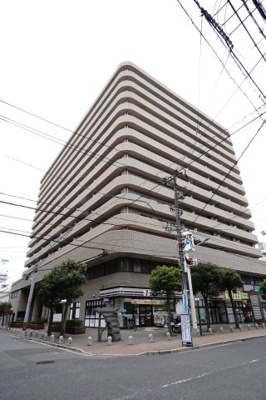 【外観】 | 【上質リノベ】コムズ天満 | 現地（2025年3月29日11：00頃）撮影