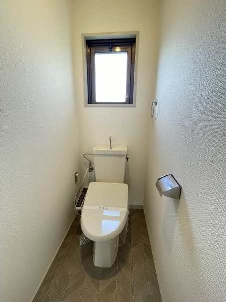 メモアール中花のトイレ|ゆったりとした空間のトイレです