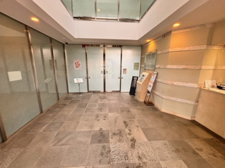 【エントランス】 | アクアウィング353