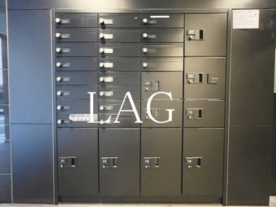 【その他共用部分】 | ｃａｓａＫＥＩＴＯ | 集合ポストです。