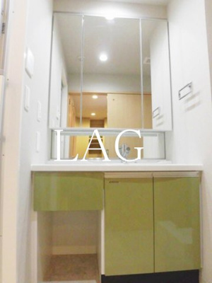 【洗面所】 | ｃａｓａＫＥＩＴＯ | 洗面台です。