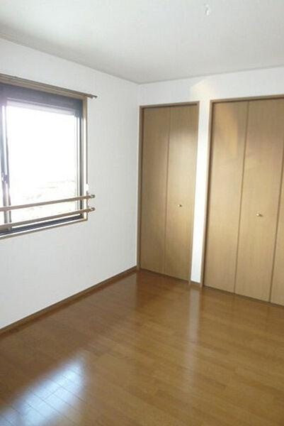 コンフォートヴィラの収納|※同タイプのお部屋になります。