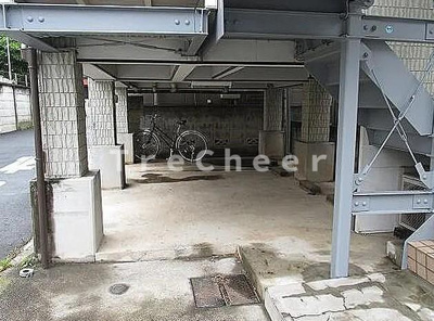 【その他共用部分】 | コーポポポロ