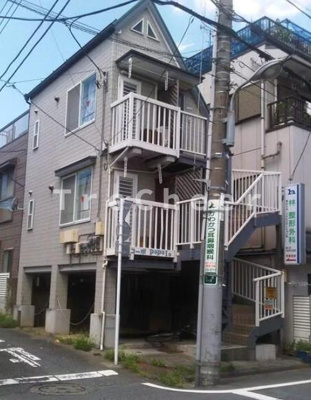 【外観】 | コーポポポロ