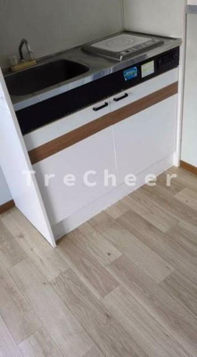 【キッチン】 | コーポポポロ