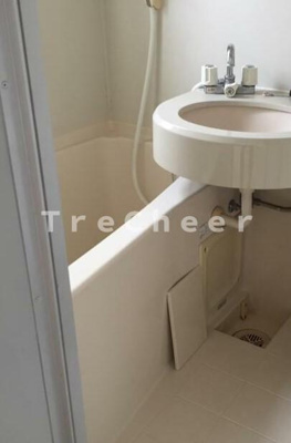 【浴室】 | コーポポポロ