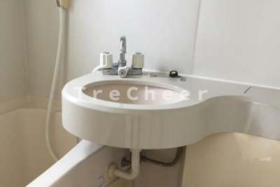 【洗面所】 | コーポポポロ