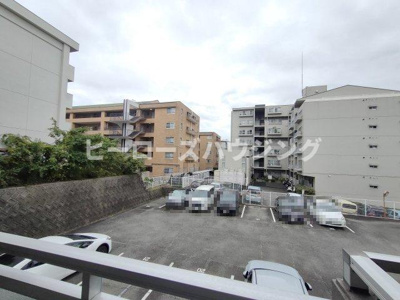 【展望】 | コーポグリーン2番館 | ※同タイプの写真となり、実際のお部屋とは異なる場合があります