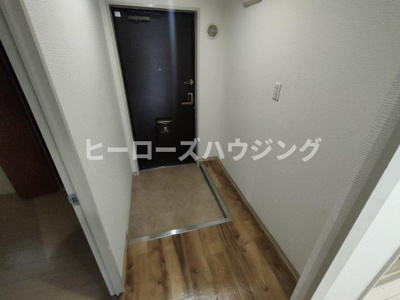 【内装】 | コーポグリーン2番館 | ※同タイプの写真となり、実際のお部屋とは異なる場合があります