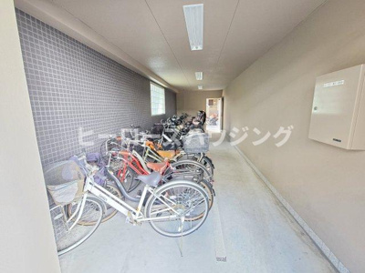 【その他共用部分】 | コーポグリーン2番館