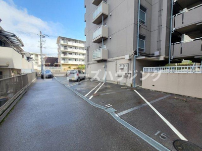 【駐車場】 | コーポグリーン2番館