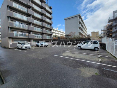 【駐車場】 | コーポグリーン2番館