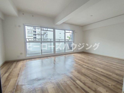 【居間・リビング】 | コーポグリーン2番館 | ※同タイプの写真となり、実際のお部屋とは異なる場合があります