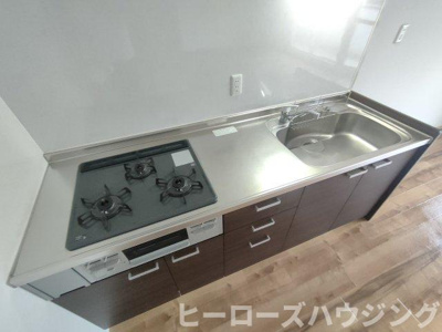 【キッチン】 | コーポグリーン2番館 | ※同タイプの写真となり、実際のお部屋とは異なる場合があります