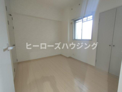 【寝室】 | コーポグリーン2番館 | ※同タイプの写真となり、実際のお部屋とは異なる場合があります