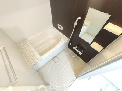 【浴室】 | コーポグリーン2番館 | ※同タイプの写真となり、実際のお部屋とは異なる場合があります