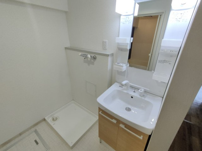 【洗面所】 | コーポグリーン2番館 | ※同タイプの写真となり、実際のお部屋とは異なる場合があります