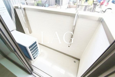 【バルコニー】 | サンライト新浦安 | バルコニーです。