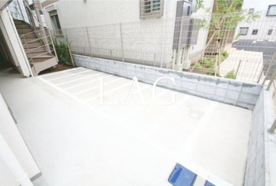 【駐車場】 | サンライト新浦安 | 駐車場です。