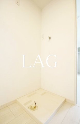 【その他】 | サンライト新浦安 | 室内洗濯機置き場です。