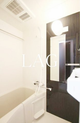 【浴室】 | サンライト新浦安 | お風呂です。